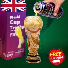 Bierglas fifa 2026 - wm, trophäe