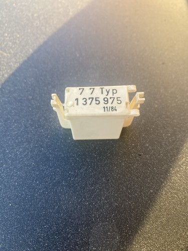 Bmw codierstecker e23 - e23, 745i