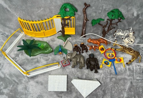 Playmobil genuine original zoo - genuine,