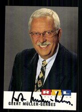 Geert Müller Gerbes RTL