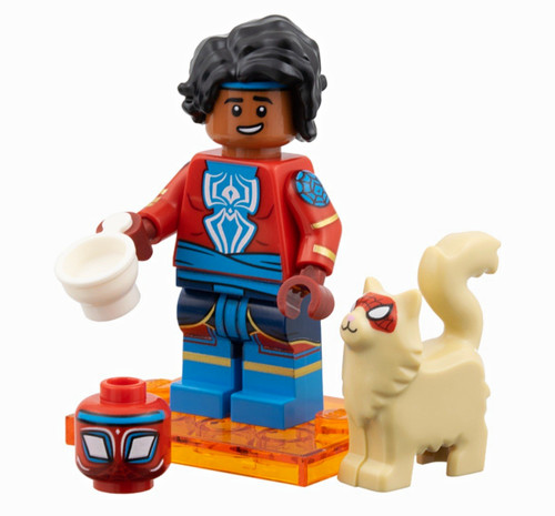 Lego minifigur spider man - lego,