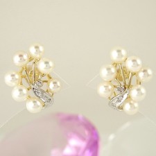 Ohrringe Ohrstecker 585