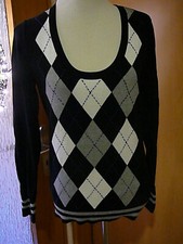 Esprit Rauten Fein Strick