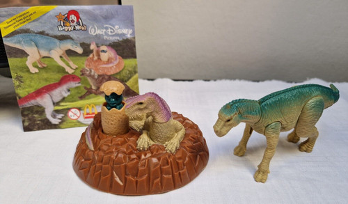 Mcdonalds happy meal 2000 - happy,