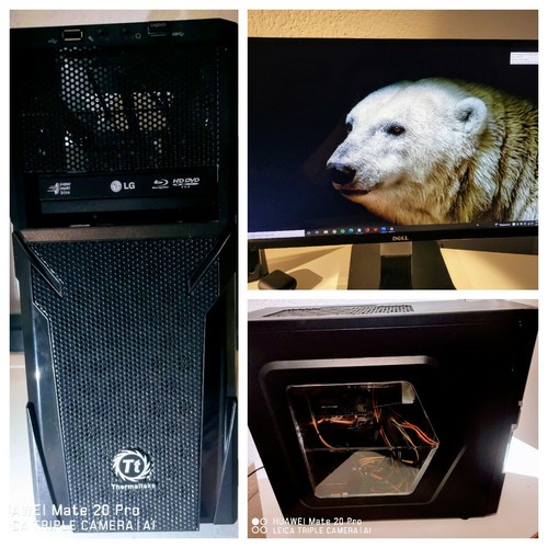 Bundle mit monitor - bundle,