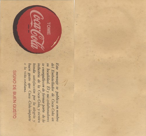 Jahr 1950 coca - 1950,