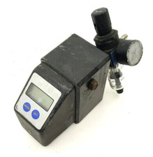 Hebro Chemie HDS 70 E pneumatische Kolbendosierpumpe Pumpe HDS70 Dosierpumpe 