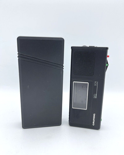 Grundig 2071 diktiergerät - grundig, dh