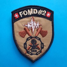 Switzerland Swiss EOD KTM KFOR