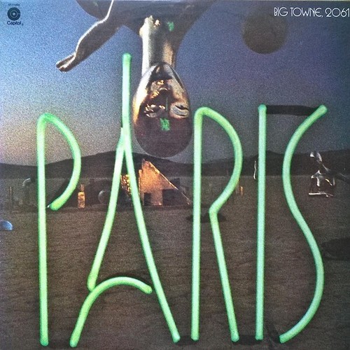 Paris big towne - (bob,