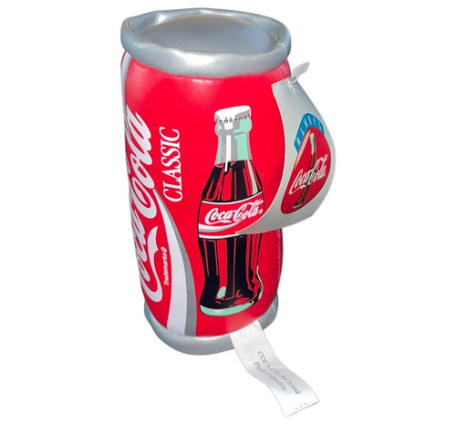 Coca cola plüsch - coca,