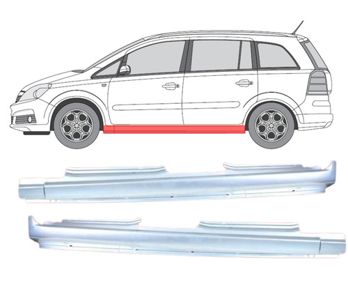 Für opel zafira - 2019, 4