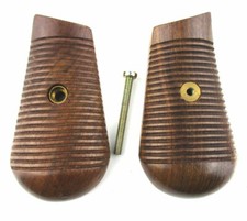 Griffschalen Holz Paar C96