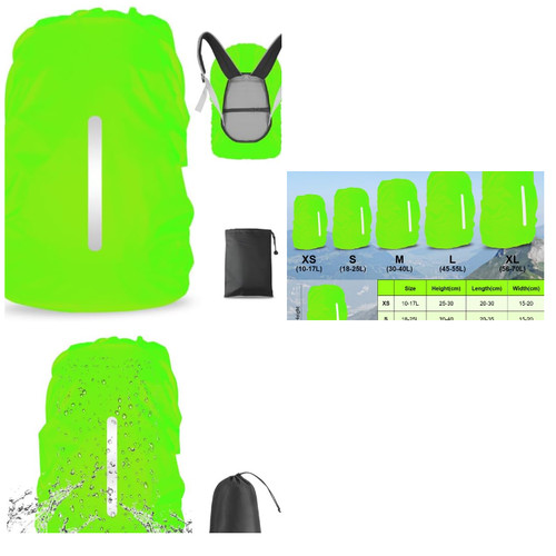 Regenschutz rucksack - regenschutz,