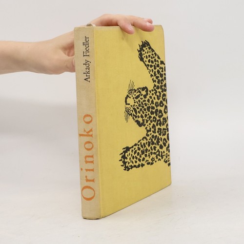 Orinoko arkady fiedler - orinoko ,