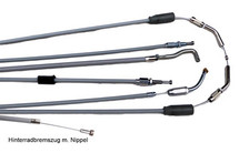 Bowdenzugsatz Zweirad-Union DKW Hummel, Victoria Typ 102, Zug Satz