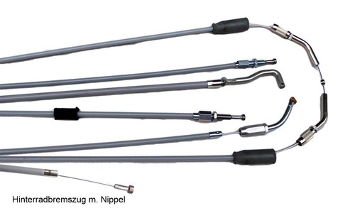 Bowdenzugsatz zweirad union - bowdenzugsatz, zweirad-union