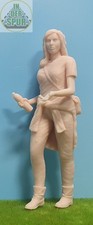 Modellbahnfigur Nina Reisende