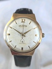 Herren Vintage DELBANA 30