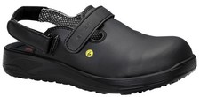 ELTEN Clog Michel Black ESD SB