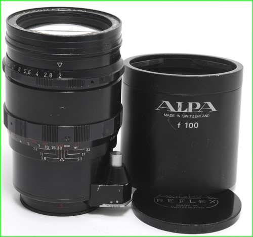 Alpa kinoptik paris - alpa,