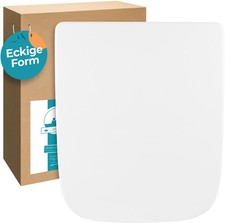 WC-Sitz Absenkautomatik abnehmbar Keramag Renova Nr. 1 Plan 202150 & 202160