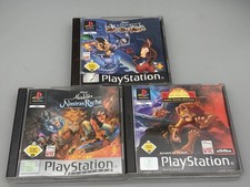 PS1 Disney Spiele Bundle