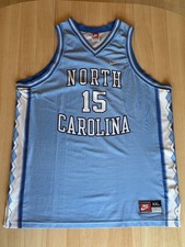 Basketball Trikot Michael Jordan North Carolina 1995/1996  Nr.15 Nike Size XXL