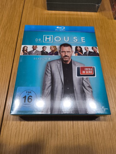 House season blu ray - season, [blu-ray]