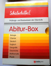 Schülerhilfe*Abitur-Box*7
