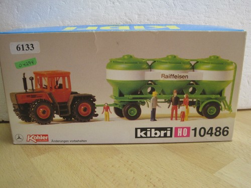 Kibri 10486 unmontierter - kibri,