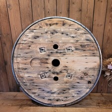 Kabeltrommel Scheibe Ø 0,90m