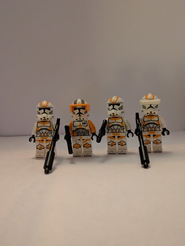 Lego star wars - wars, clone