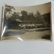 Original Foto Stuttgart Imbiss