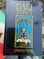 Salvador Dali tarot book