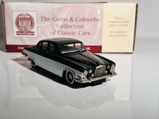 Gems & Cobwebs Maßstab 1:43