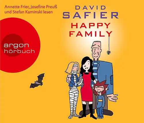 Happy family - happy,