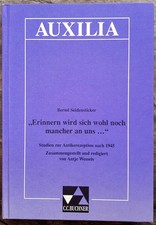 Auxilia / Unterrichtshilfen