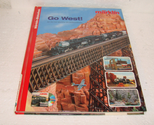 Märklin bibliothek west - märklin, west"!