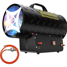 Gasheizung 30KW, Gasgebläse