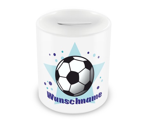 Kinder spardose mit namen und - kinder,