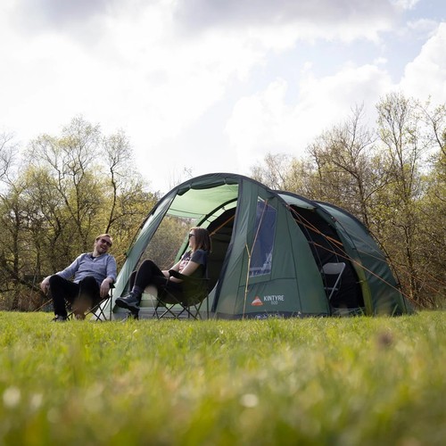 Vango kintyre 500 - vango, tunnelzelt