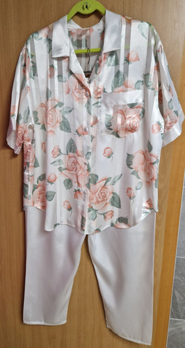 Schlafanzug pyjama hausanzug - pyjama,