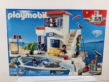 Playmobil 5128 Harbor Police