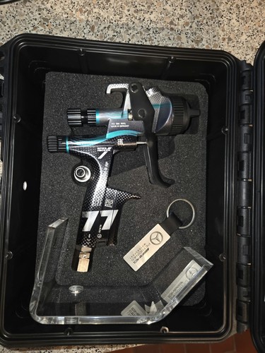 Lackierpistole sata jet 5000 - lackierpistole,