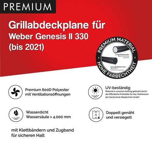 Premium grillabdeckplane für - grillabdeckplane,