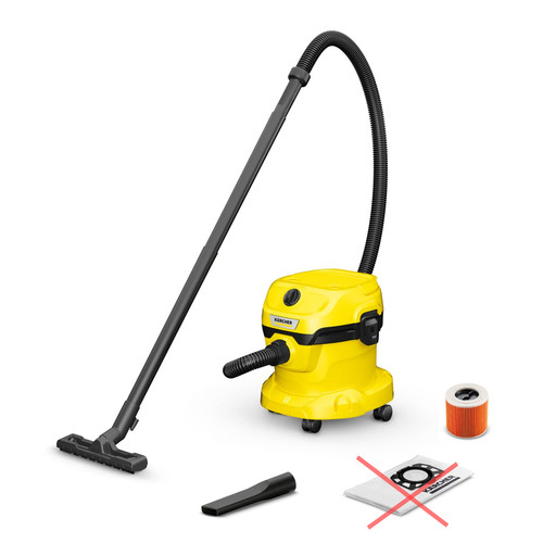 Kärcher plus 1000 w - wd,