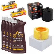 Wartung set öl luftfilter - wartung,