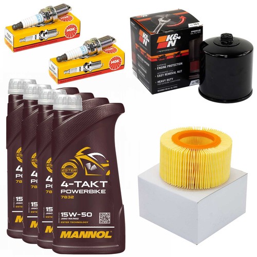 Wartung set öl luftfilter - wartung,