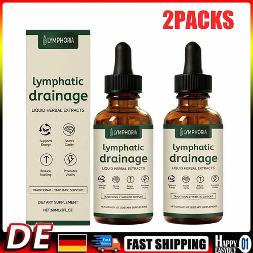 Lymphoria lymphatic - 2x,
